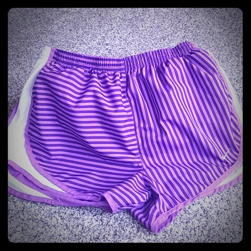 Running shorts